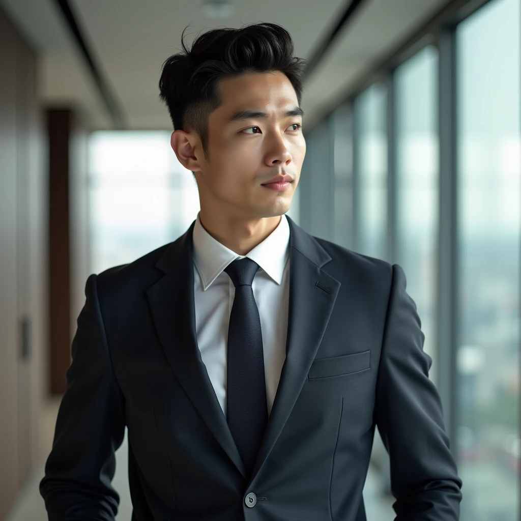 CEO Phan Quốc Hải